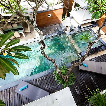 Bugan Villas Seminyak Eksteriør billede