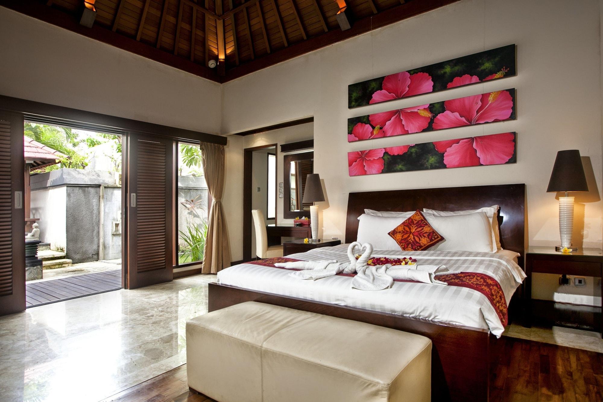 Bugan Villas Seminyak Eksteriør billede