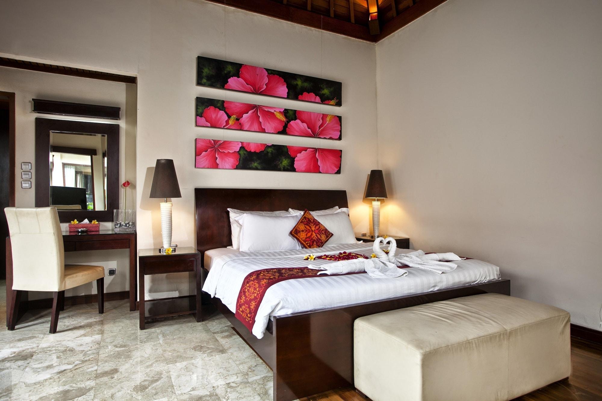 Bugan Villas Seminyak Eksteriør billede