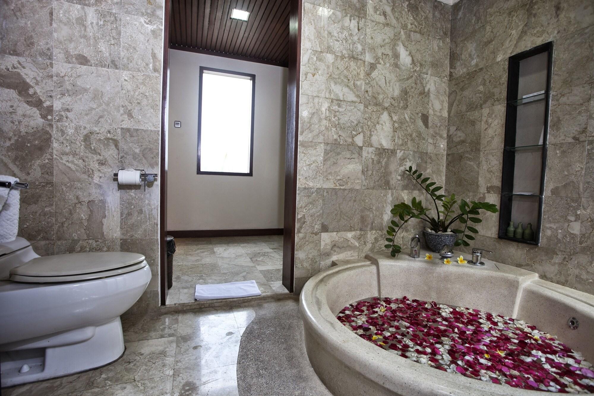 Bugan Villas Seminyak Eksteriør billede