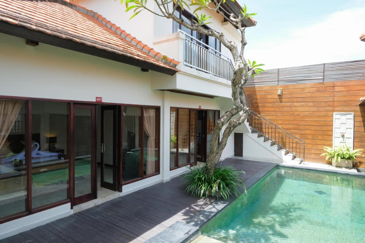 Bugan Villas Seminyak Eksteriør billede