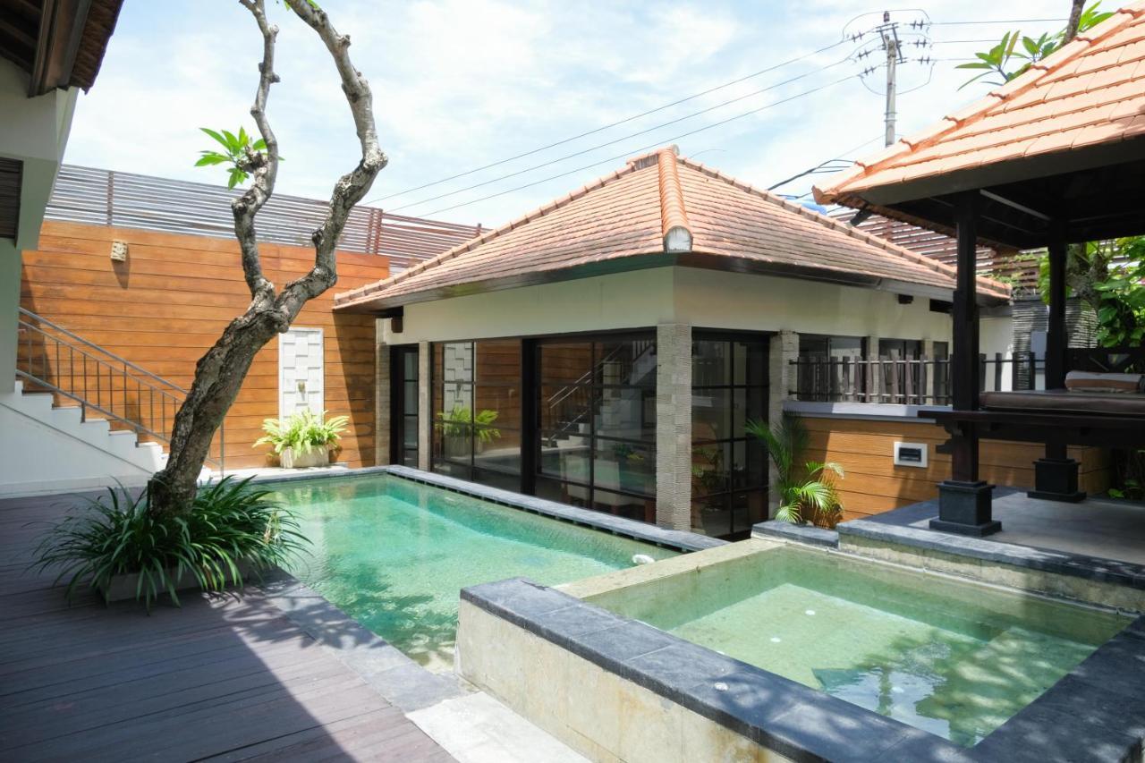 Bugan Villas Seminyak Eksteriør billede