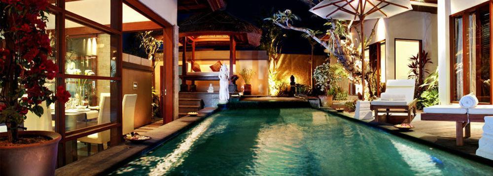 Bugan Villas Seminyak Eksteriør billede