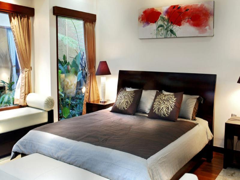 Bugan Villas Seminyak Eksteriør billede