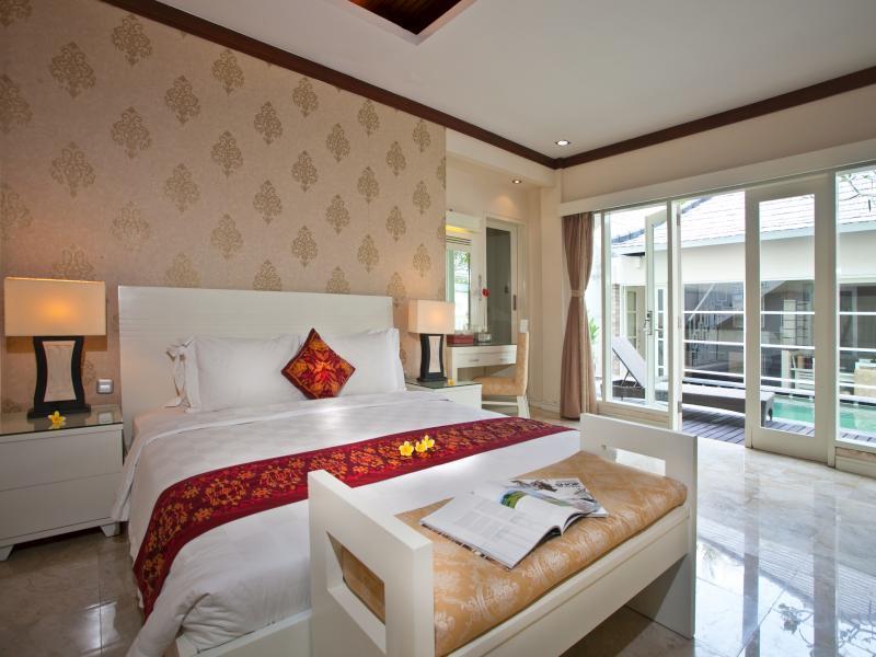 Bugan Villas Seminyak Eksteriør billede