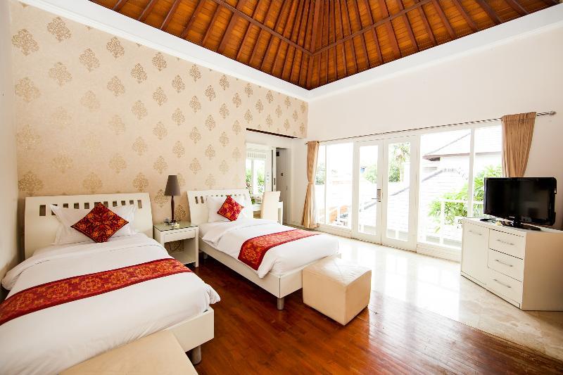 Bugan Villas Seminyak Eksteriør billede