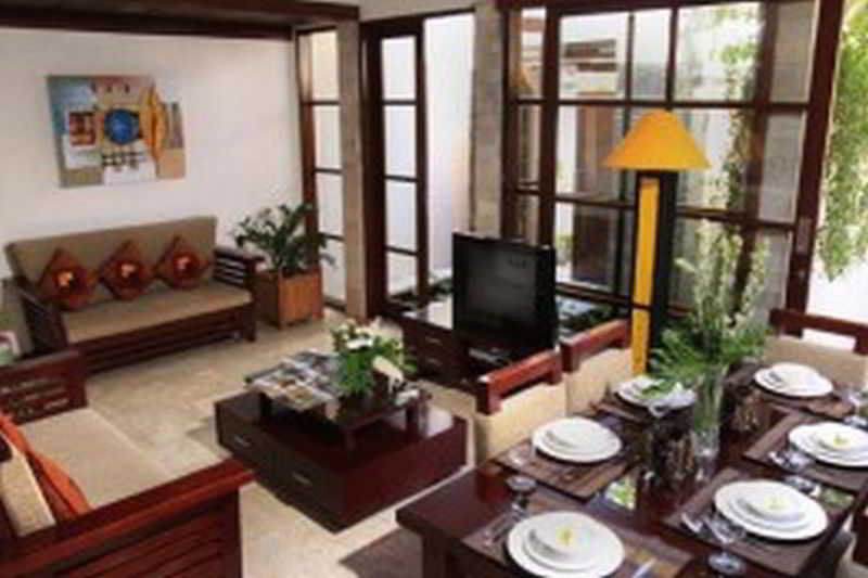 Bugan Villas Seminyak Eksteriør billede