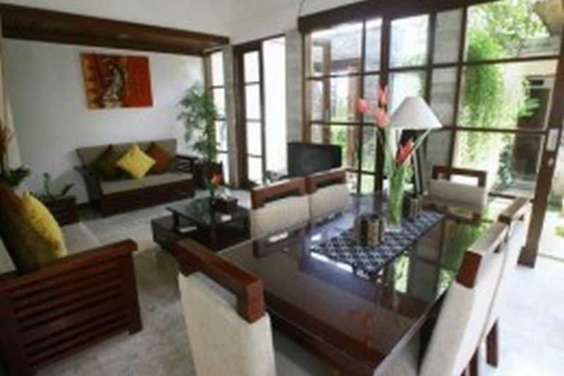 Bugan Villas Seminyak Eksteriør billede