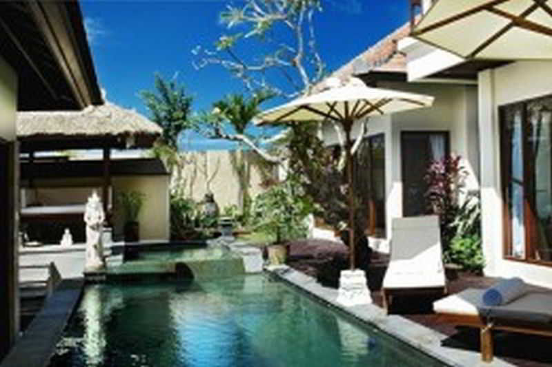 Bugan Villas Seminyak Eksteriør billede