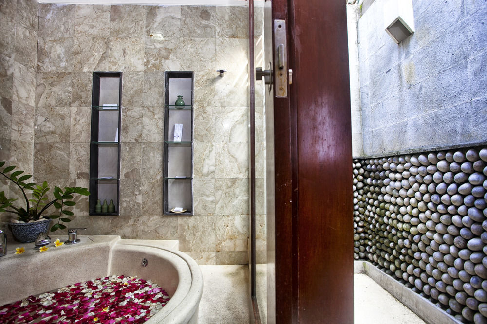 Bugan Villas Seminyak Eksteriør billede