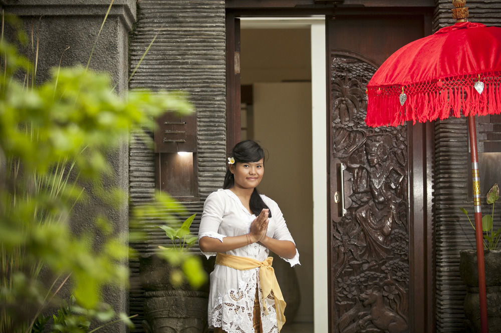 Bugan Villas Seminyak Eksteriør billede