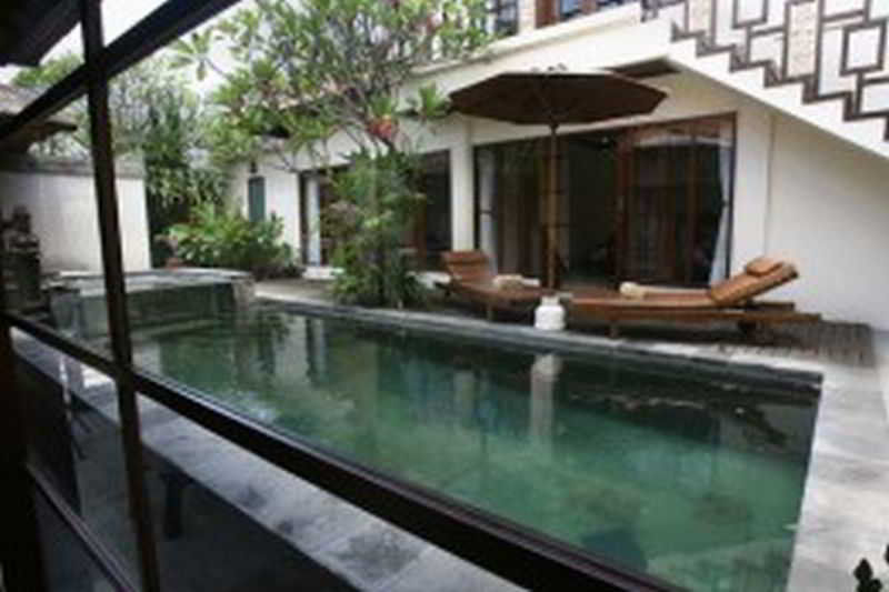 Bugan Villas Seminyak Eksteriør billede
