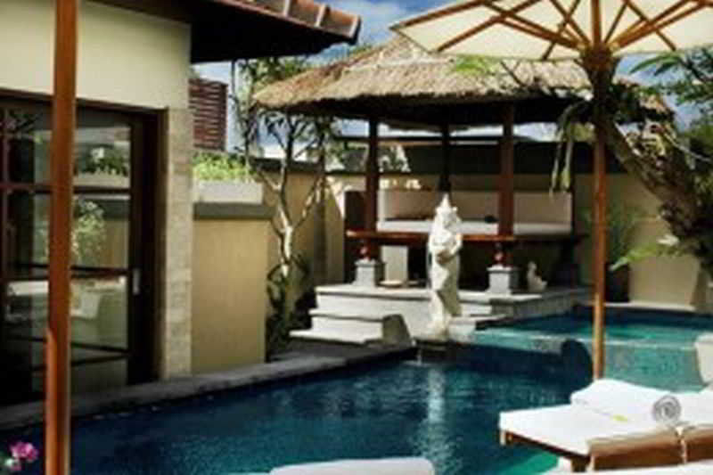 Bugan Villas Seminyak Eksteriør billede