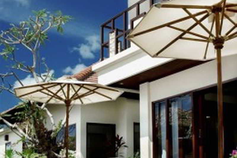 Bugan Villas Seminyak Eksteriør billede