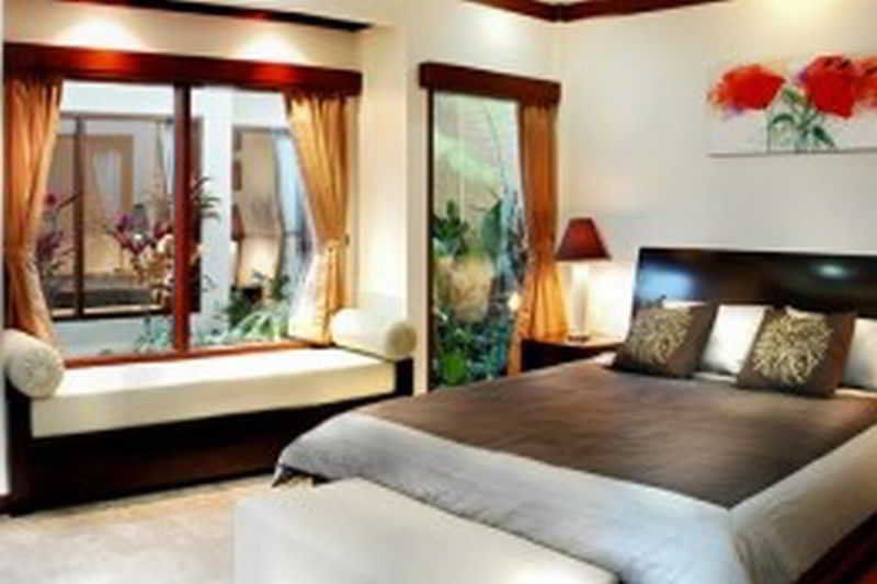 Bugan Villas Seminyak Eksteriør billede