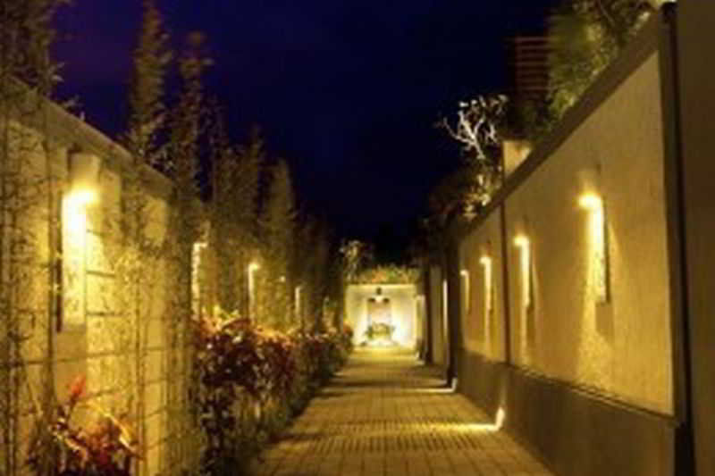 Bugan Villas Seminyak Eksteriør billede