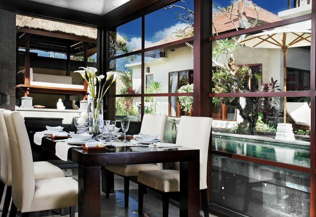 Bugan Villas Seminyak Eksteriør billede