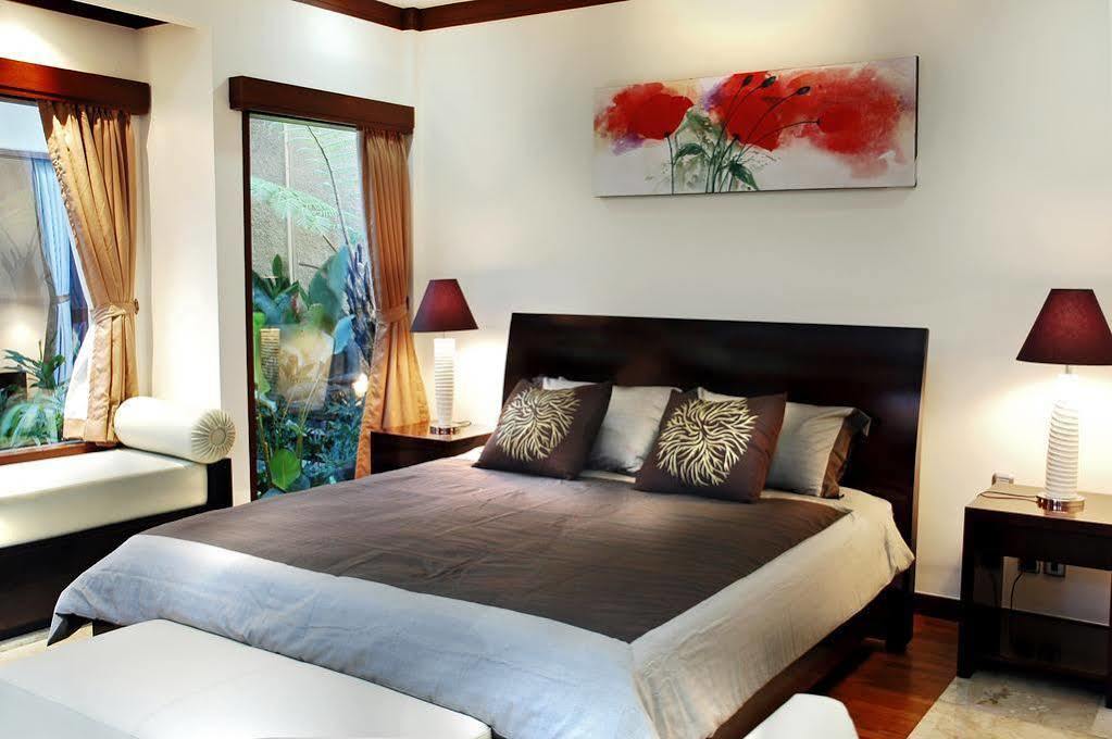 Bugan Villas Seminyak Eksteriør billede