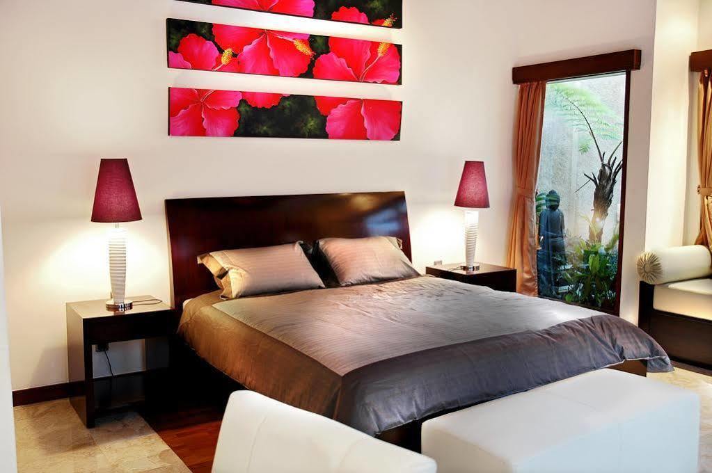 Bugan Villas Seminyak Eksteriør billede