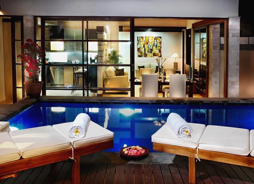 Bugan Villas Seminyak Eksteriør billede