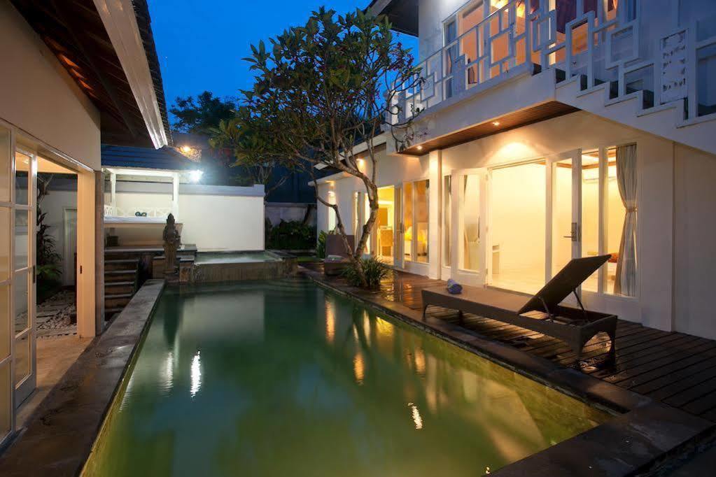 Bugan Villas Seminyak Eksteriør billede