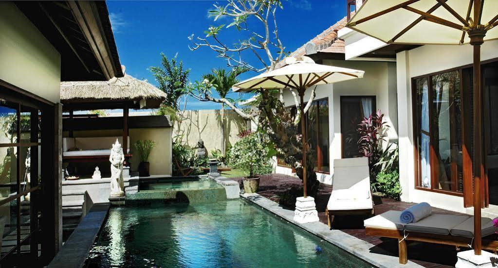 Bugan Villas Seminyak Eksteriør billede