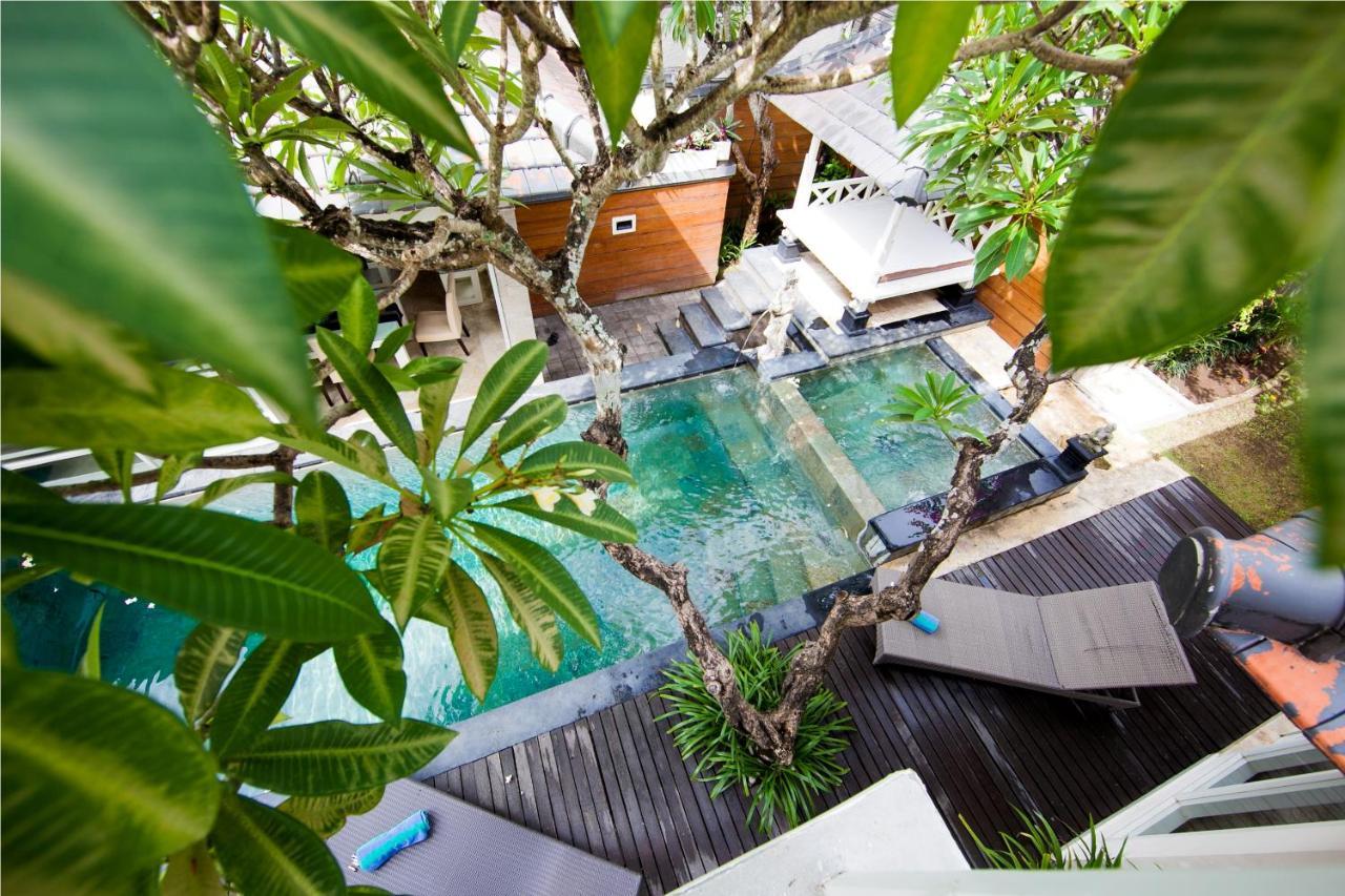 Bugan Villas Seminyak Eksteriør billede