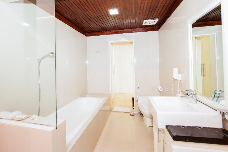 Bugan Villas Seminyak Eksteriør billede