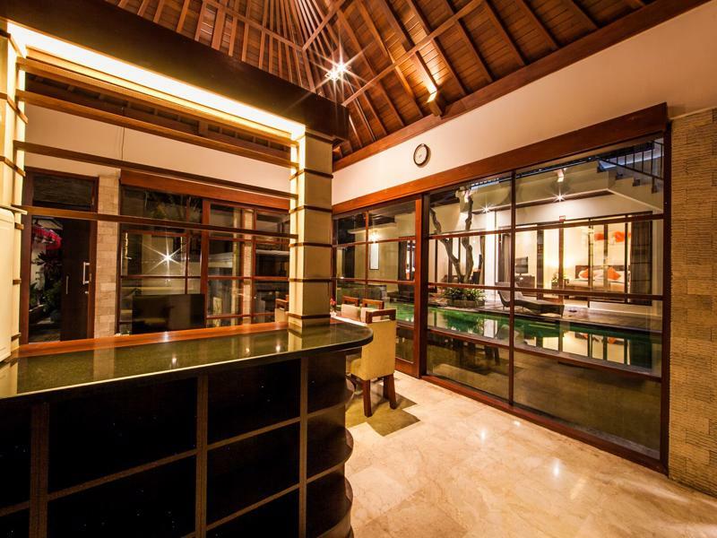Bugan Villas Seminyak Eksteriør billede