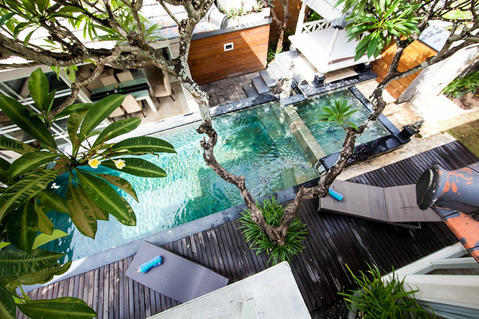 Bugan Villas Seminyak Eksteriør billede
