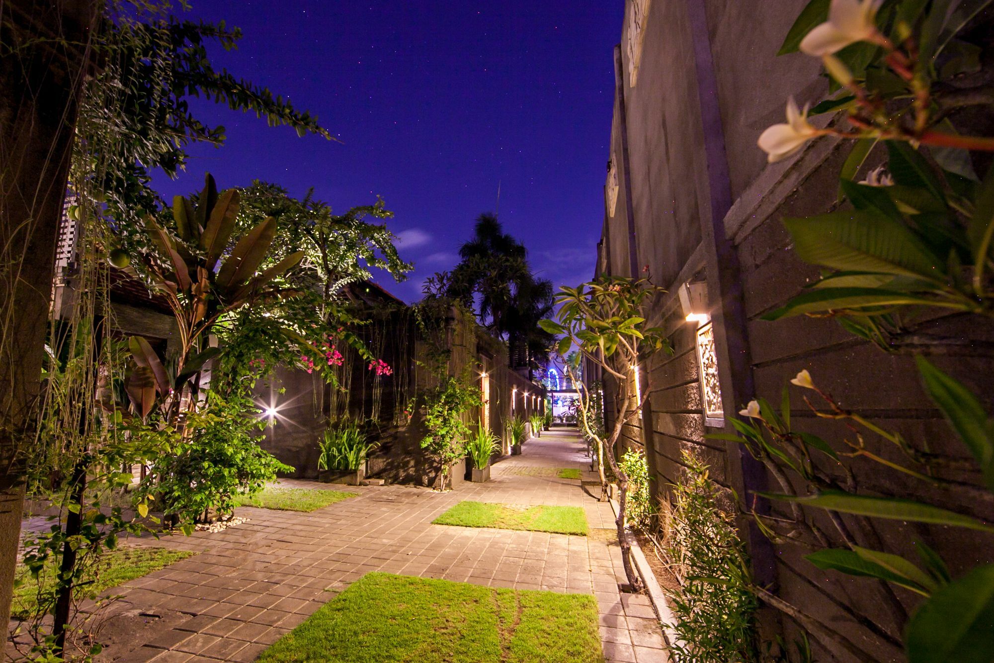 Bugan Villas Seminyak Eksteriør billede