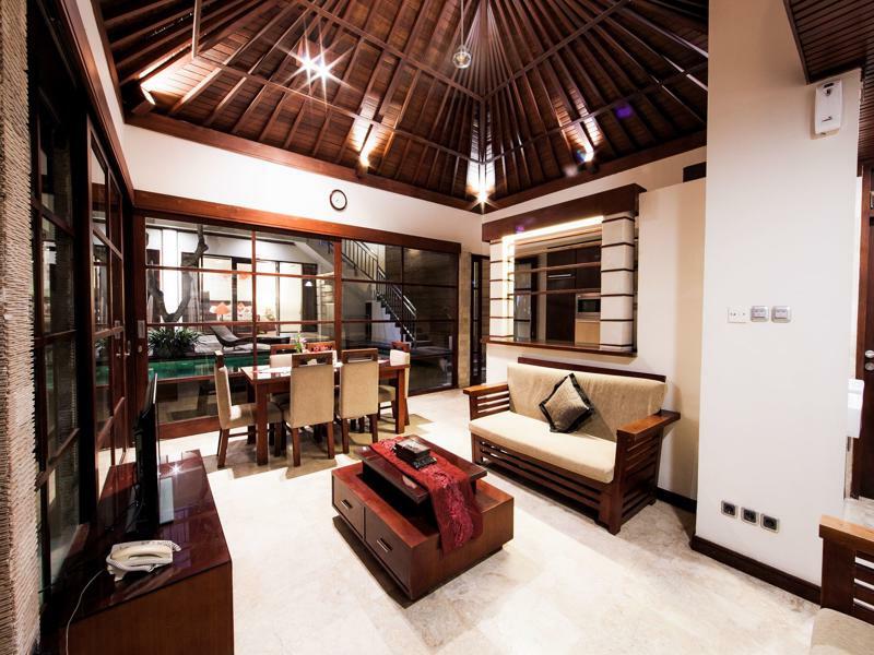 Bugan Villas Seminyak Eksteriør billede